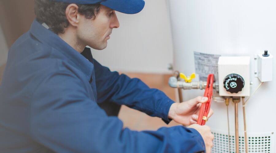 Professional sink repair in Krebs, OK